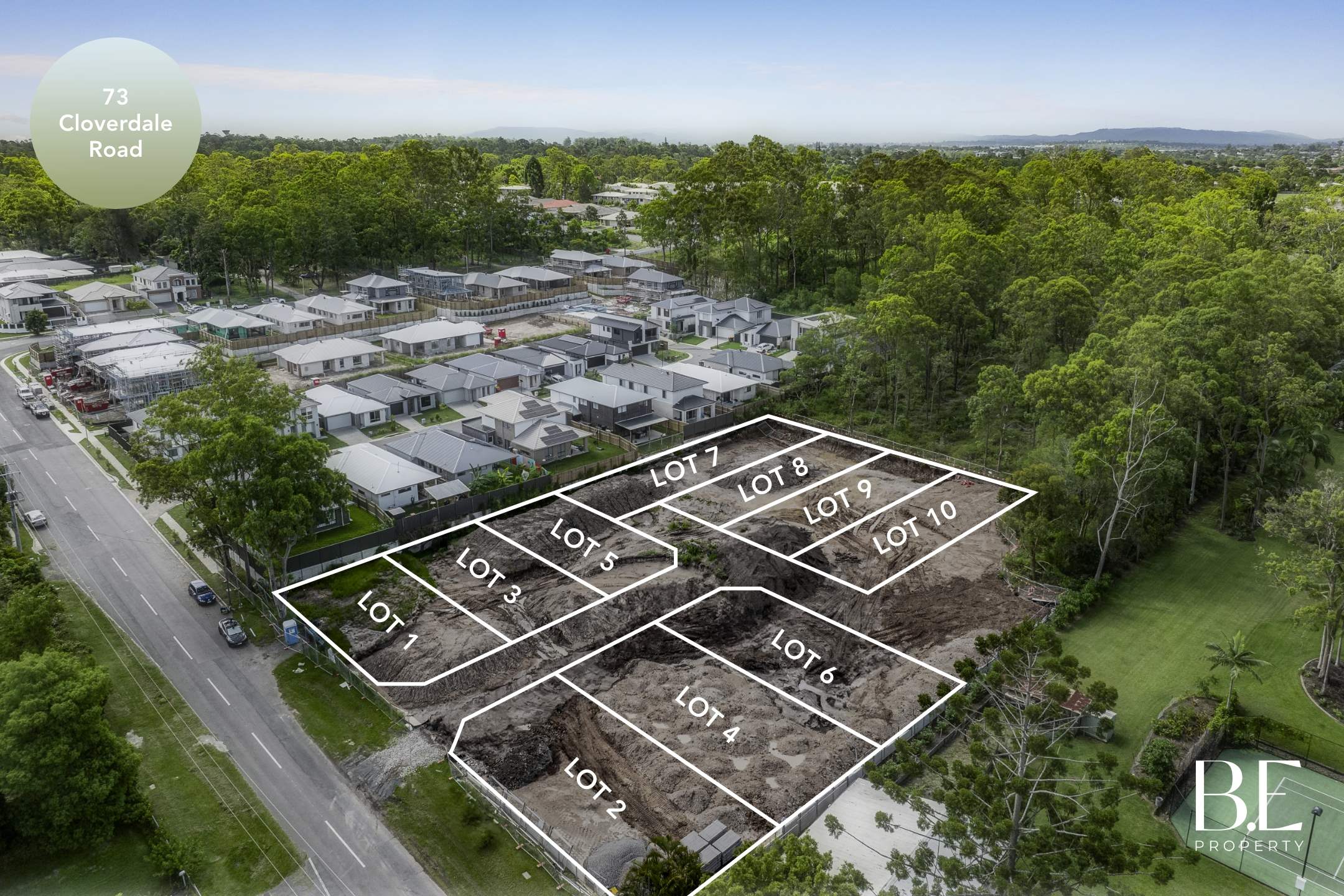 [Land for Sale] Cloverdale Estate, Doolandella OpenLot